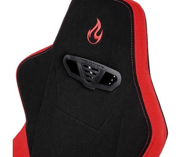 Nitro Concepts S300 Gaming (Czarno-Czerwony) - 392796 - zdjęcie 14